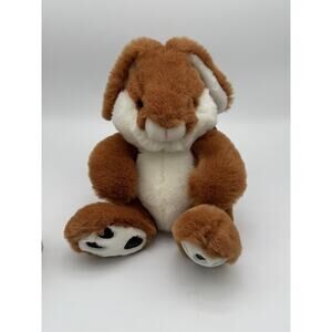 Westcliff Collection Brown Bunny Rabbit Plush Stuffed Animal 9"